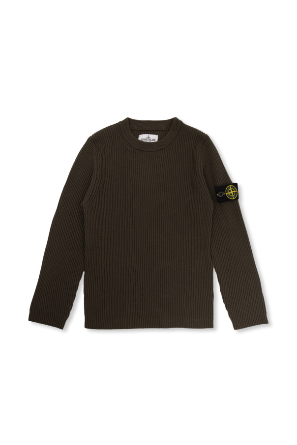 Stone island jumper top size 14